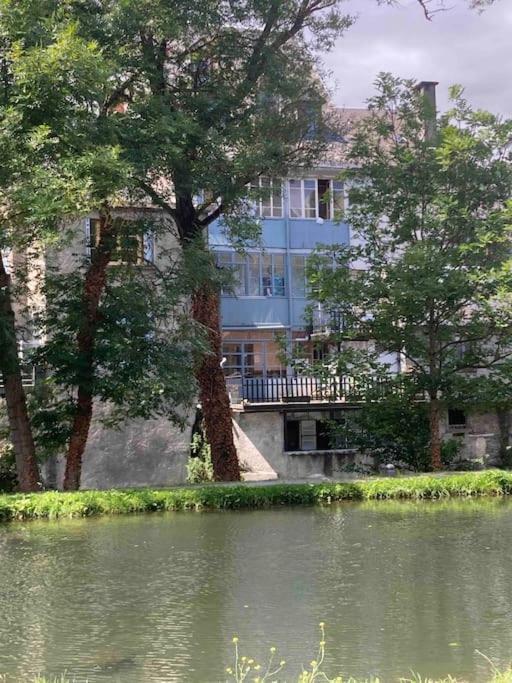 Le « Studio Sur La Neste » Dans Le Centre D'阿雷奥 外观 照片