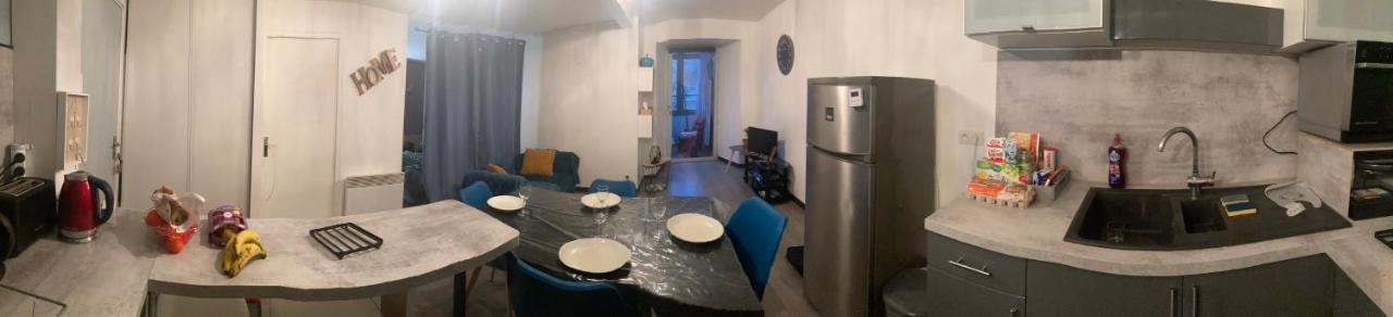 Le « Studio Sur La Neste » Dans Le Centre D'阿雷奥 外观 照片